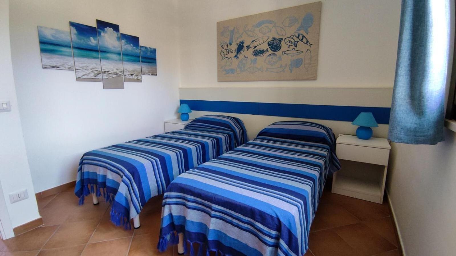 Casa Vacanze Lido Burrone Favignana Esterno foto