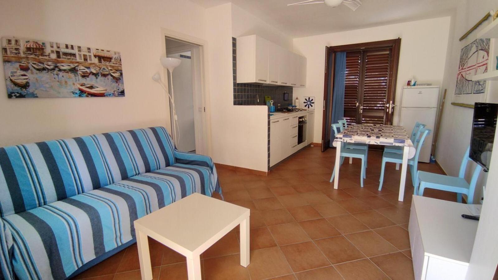 Casa Vacanze Lido Burrone Favignana Esterno foto