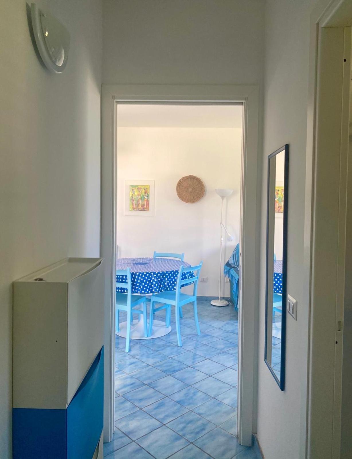Casa Vacanze Lido Burrone Favignana Esterno foto