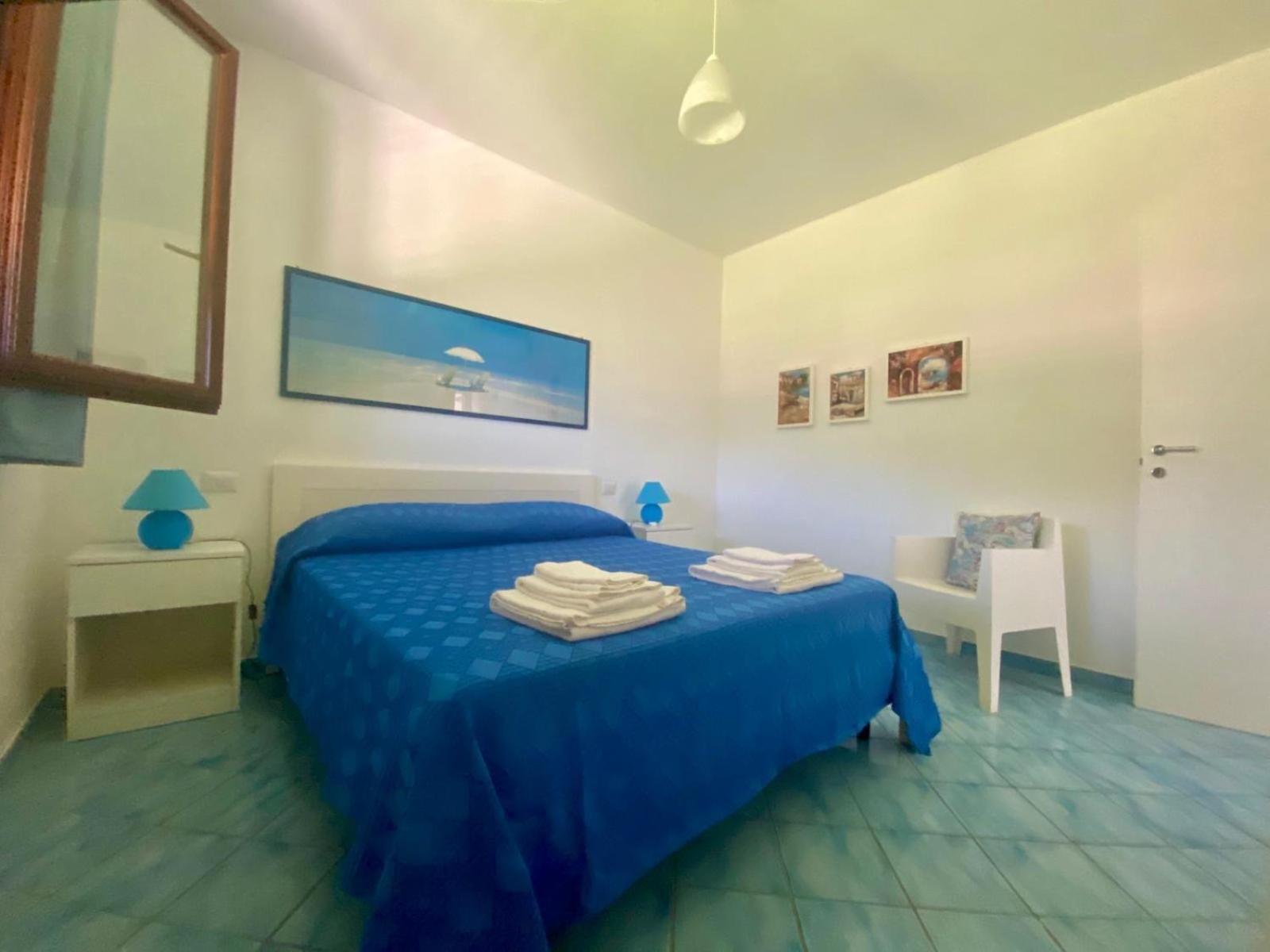 Casa Vacanze Lido Burrone Favignana Esterno foto