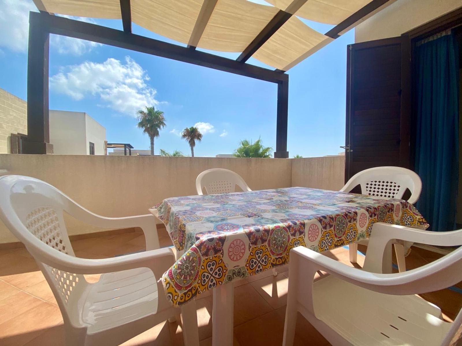 Casa Vacanze Lido Burrone Favignana Esterno foto