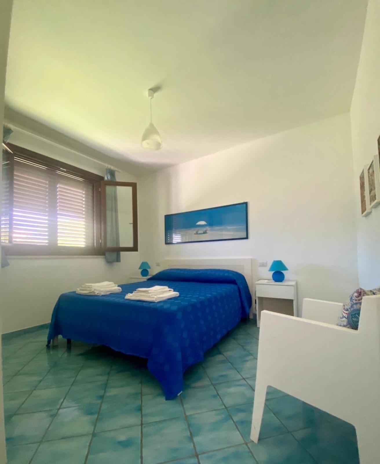 Casa Vacanze Lido Burrone Favignana Esterno foto