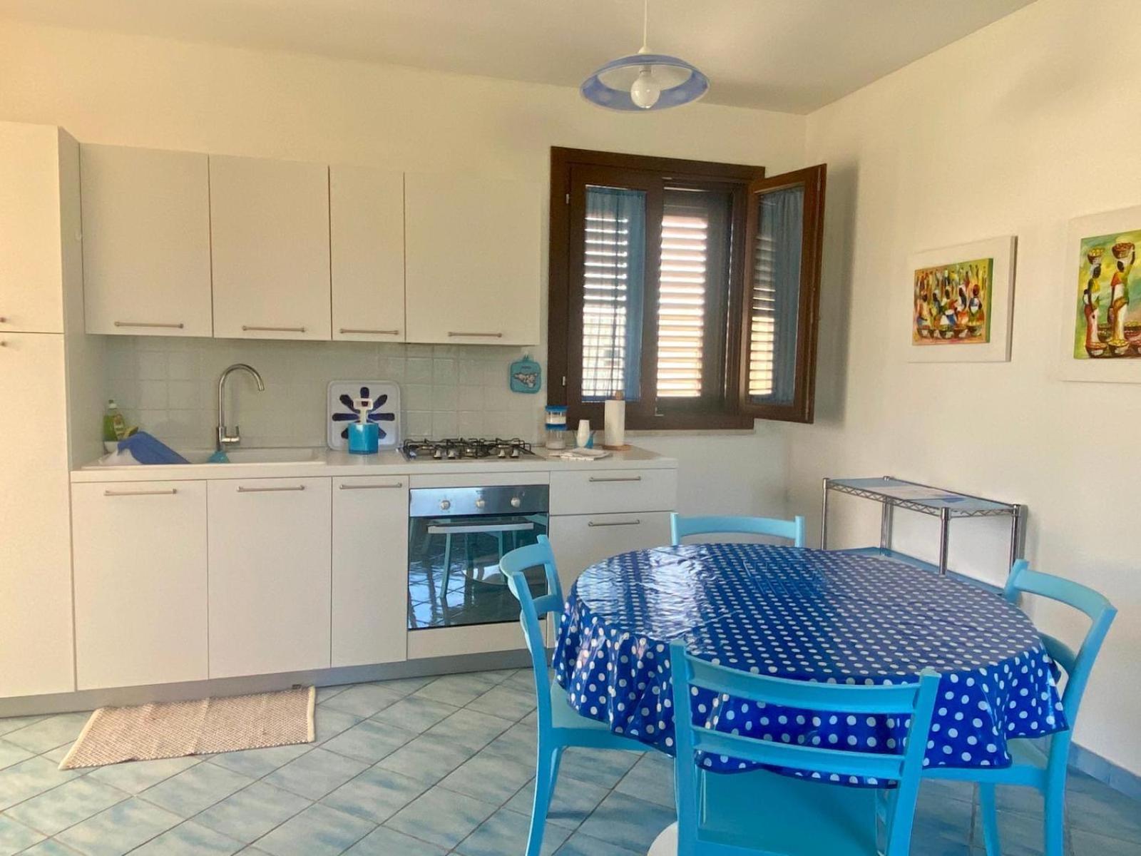 Casa Vacanze Lido Burrone Favignana Esterno foto