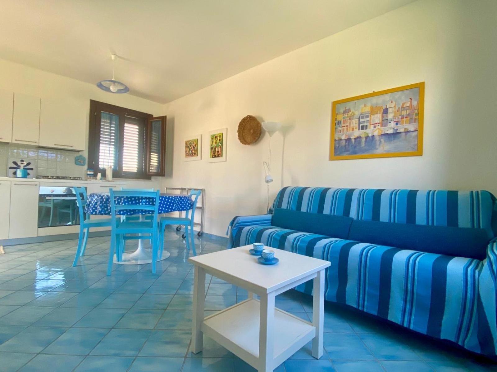 Casa Vacanze Lido Burrone Favignana Esterno foto