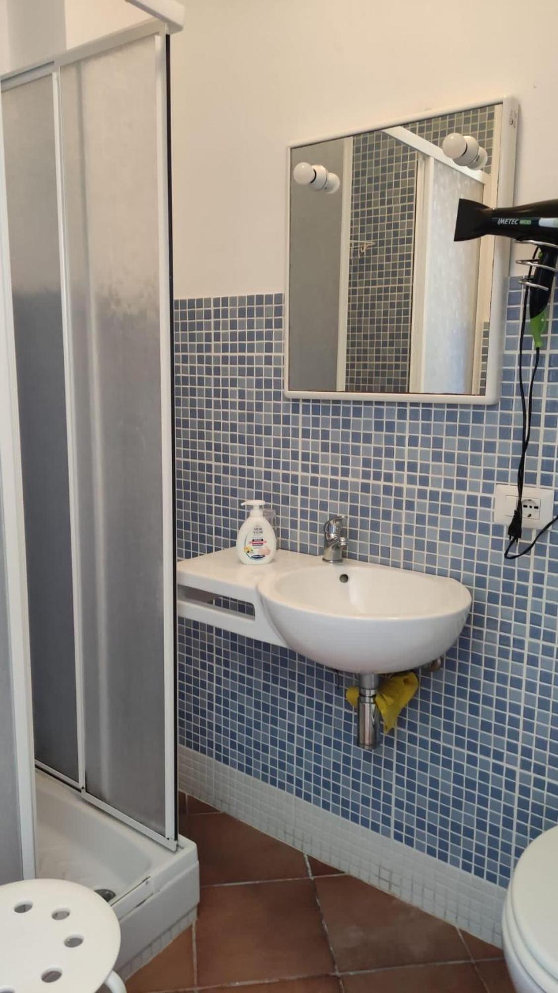 Casa Vacanze Lido Burrone Favignana Esterno foto