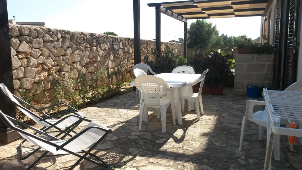 Casa Vacanze Lido Burrone Favignana Esterno foto